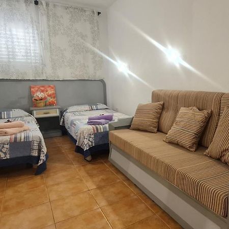 Vivienda Vacacional Marineda Sol Con Piscina El Medano Экстерьер фото