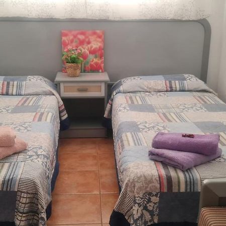 Vivienda Vacacional Marineda Sol Con Piscina El Medano Экстерьер фото