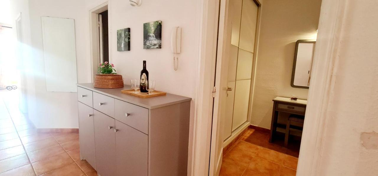 Vivienda Vacacional Marineda Sol Con Piscina El Medano Экстерьер фото