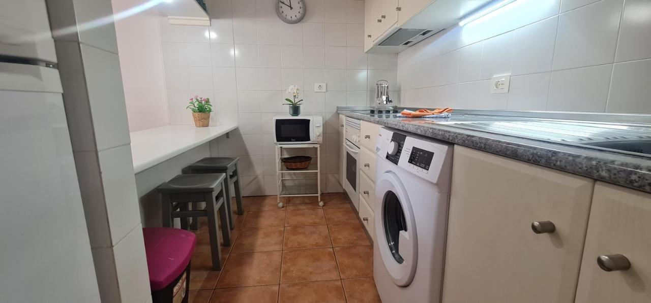 Vivienda Vacacional Marineda Sol Con Piscina El Medano Экстерьер фото